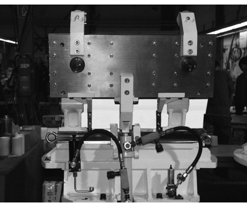 Cilindro idraulico B1.2811 Cilindro idraulico B1.2811