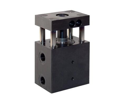 RM Mini-Schieber B 1.7384 Minispintore RM B 1.7384