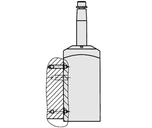 ejecución tipo bloque J7.202 - ejecución adosada K ejecución tipo bloque J7.202 - ejecución adosada K