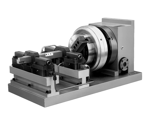 Unità di bloccaggio per steli Unità di bloccaggio per steli