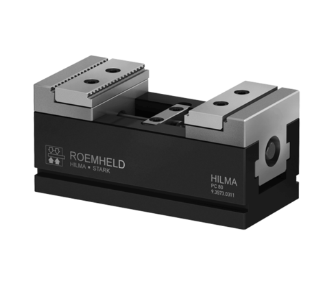 Workholding System PC80 Z – concentric clamping jaw Workholding System PC80 Z – concentric clamping jaw