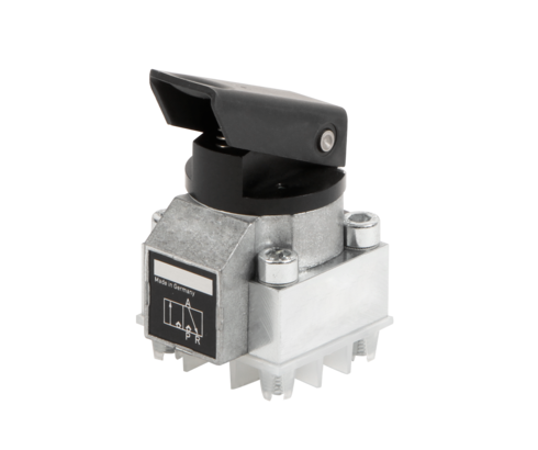 type of operation sensing lever F