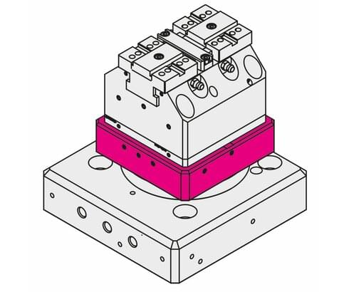 Adaptación del punto cero